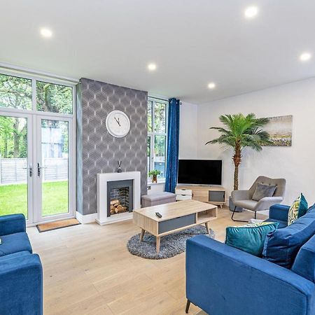 Family And Dog Friendly Luxury 3 Bed Property - With Hot Tub Kirkby Thore Bagian luar foto