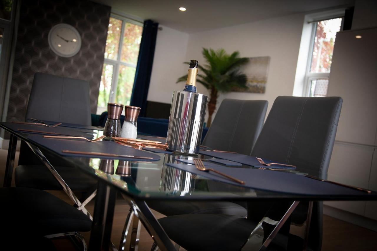 Family And Dog Friendly Luxury 3 Bed Property - With Hot Tub Kirkby Thore Bagian luar foto
