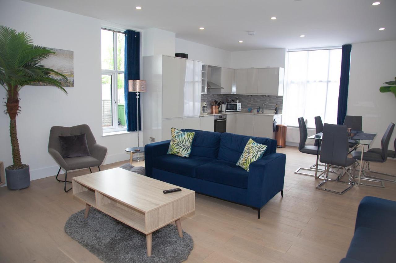 Family And Dog Friendly Luxury 3 Bed Property - With Hot Tub Kirkby Thore Bagian luar foto