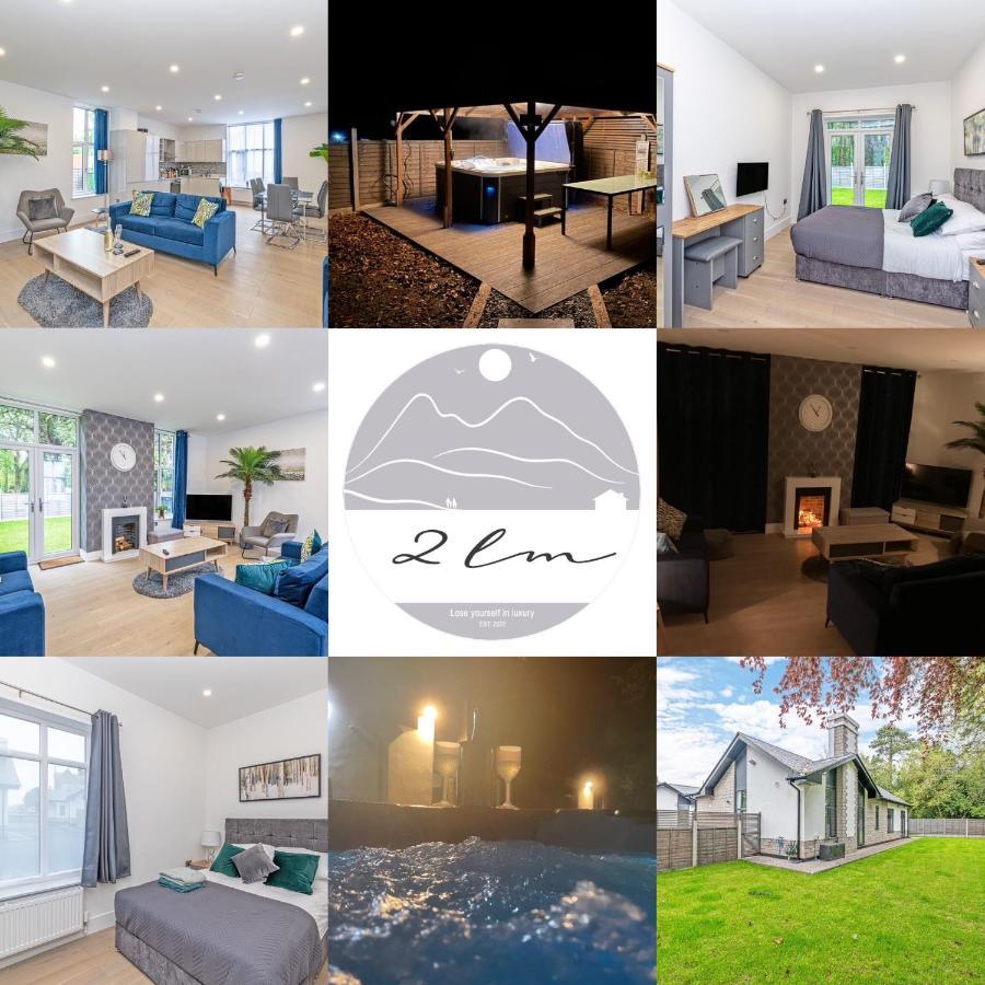 Family And Dog Friendly Luxury 3 Bed Property - With Hot Tub Kirkby Thore Bagian luar foto