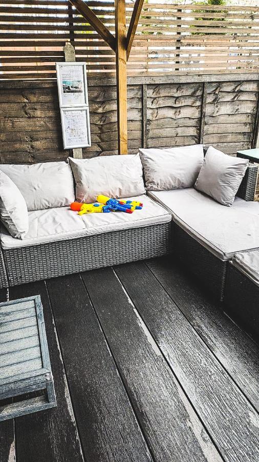 Family And Dog Friendly Luxury 3 Bed Property - With Hot Tub Kirkby Thore Bagian luar foto